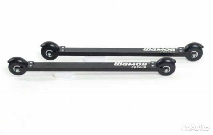 Комплект лыжероллеров Shamov 02-1