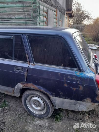 ВАЗ 2104 1.5 МТ, 2006, 300 000 км