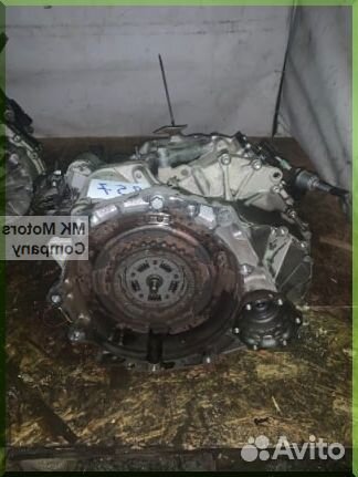 АКПП DSG-7 1,2-1,4 Volkswagen Passat 1 №427
