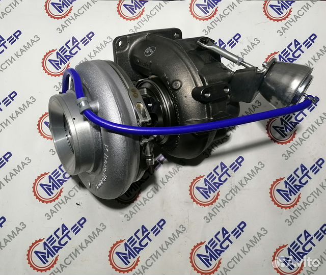 Турбокомпрессор камаз 5490