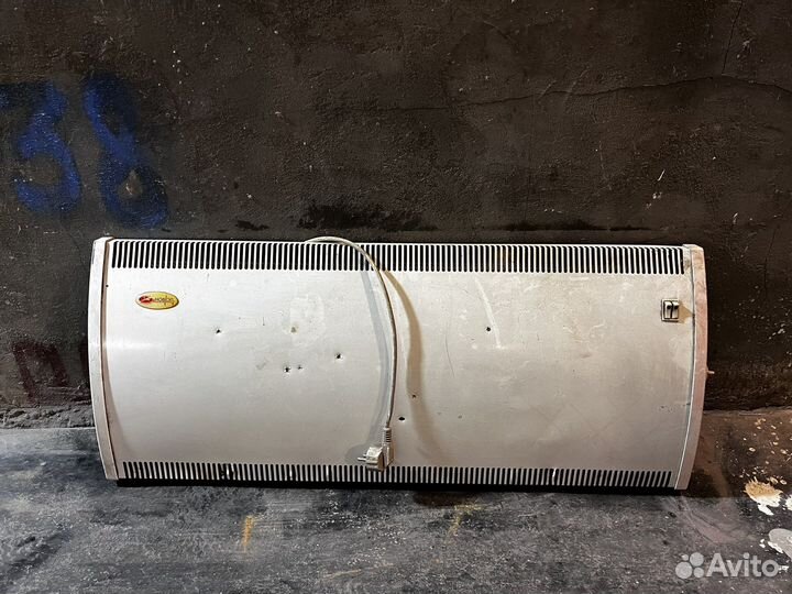 Обогреватель настенный Новел 220w