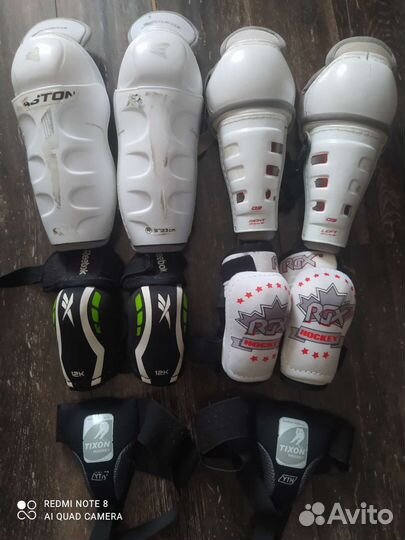 Детская хоккейная форма