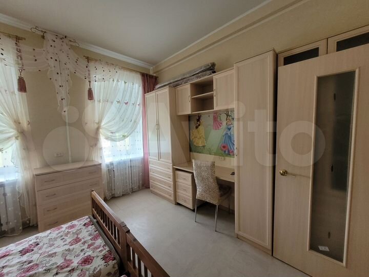 2-к. квартира, 55 м², 2/2 эт.