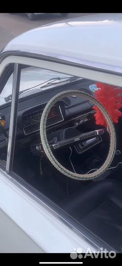 Руль ваз 2101