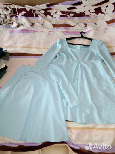 Платья в стиле Family Look