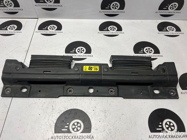 Воздухозаборник Mercedes-Benz X-Class W470 OM642