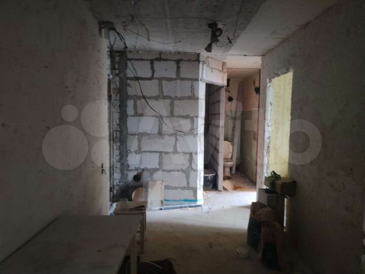 2-к. квартира, 48,9 м², 3/4 эт.