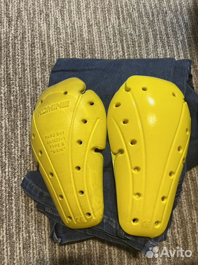 Мотоджинсы 2xl Kamine