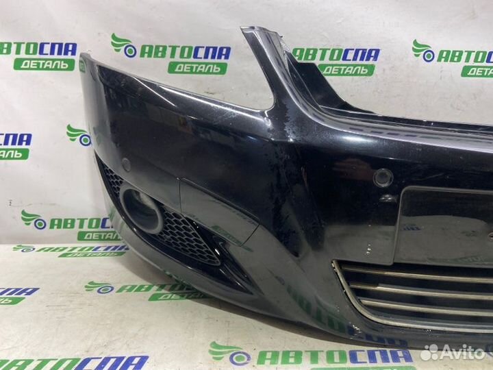 Бампер передний Opel Zafira B A17DTJ 2011