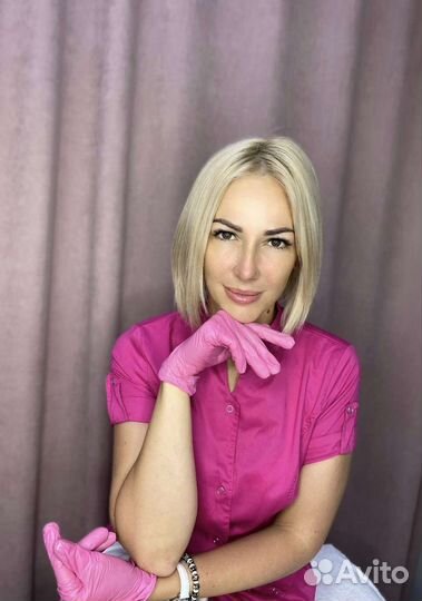 Услуги косметолога