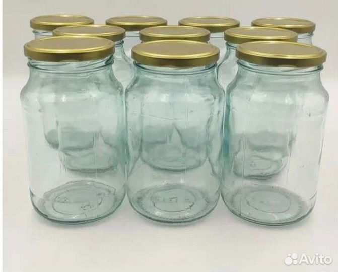 Банки б/у