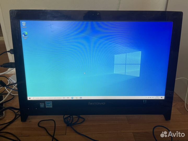 Моноблок lenovo c260 intel 8gb