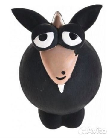 Homepet bubble 12х7,5х7,5 см игрушка для собак коз