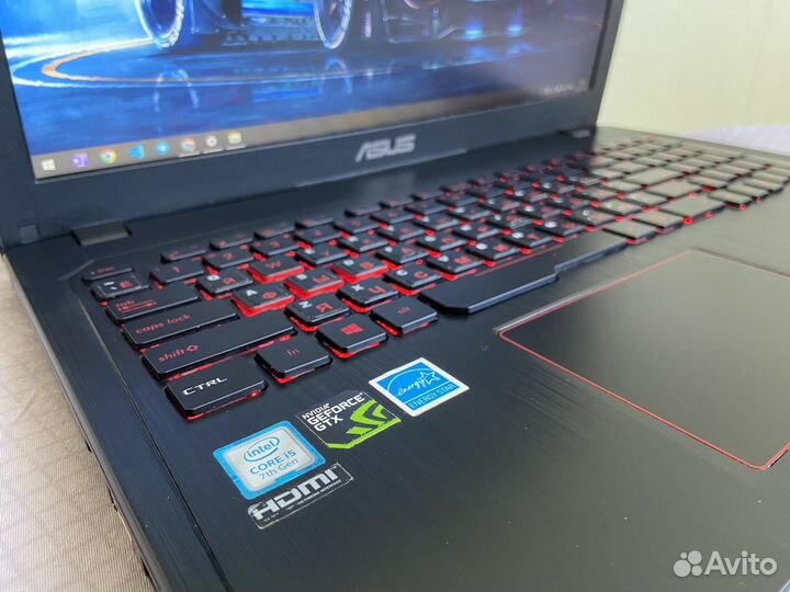 Мощный Игровой Asus i5/GTX1050/8gb/SSD