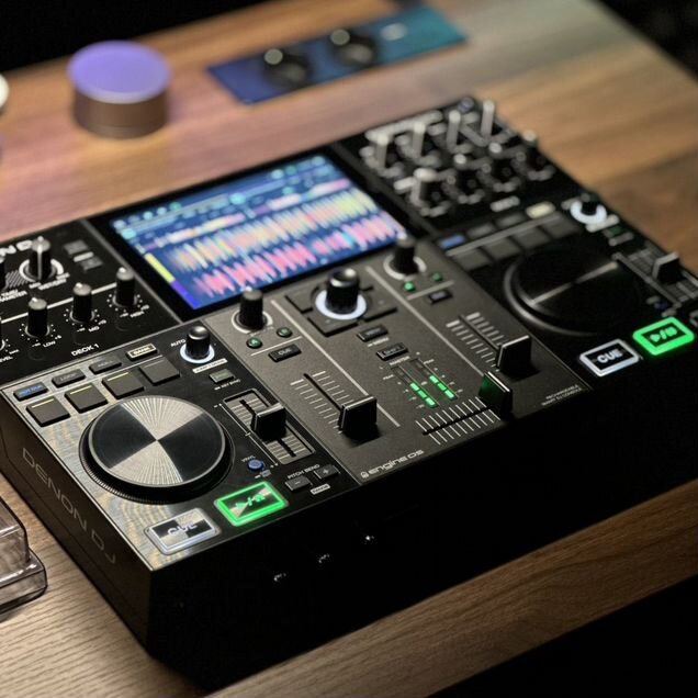 Denon dj prime go