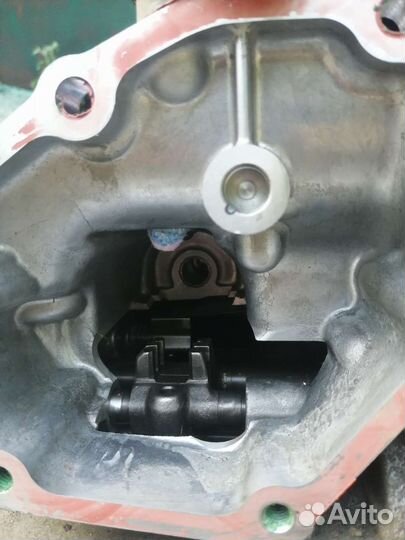 Ркпп тоета auris,corolla, 2008г,с пробегом 47000