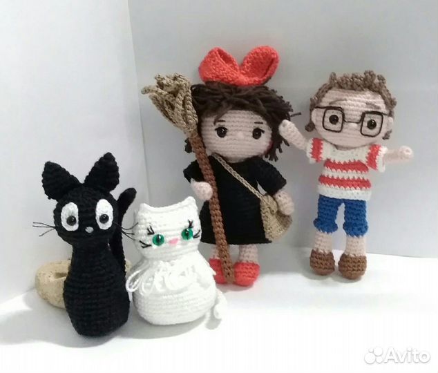 Ведьмина служба доставки