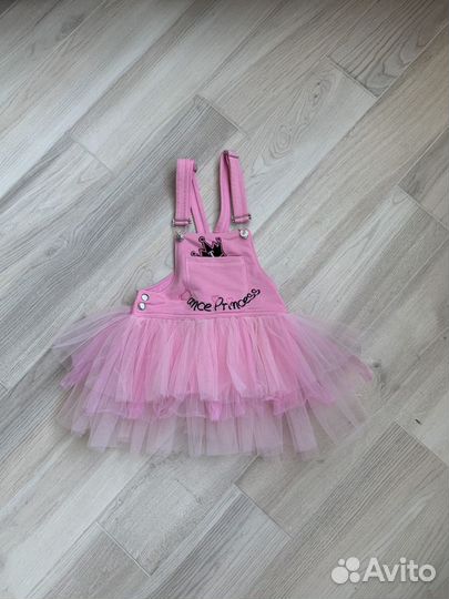 Сарафан Todes (116 см.)