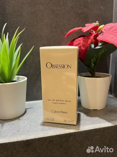 Духи женские Calvin klein obsession