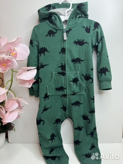 Флисовая поддева reima 86