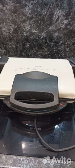 Электрогриль Bosch TFB3302V