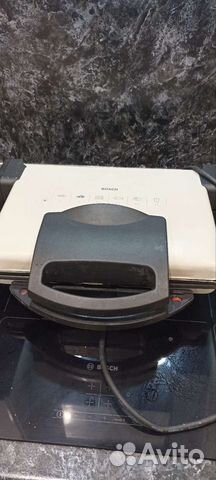 Электрогриль Bosch TFB3302V