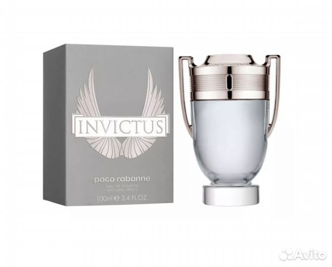 Paco Rabanne invictus
