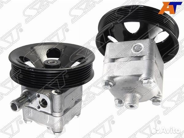 Насос гур volvo S60