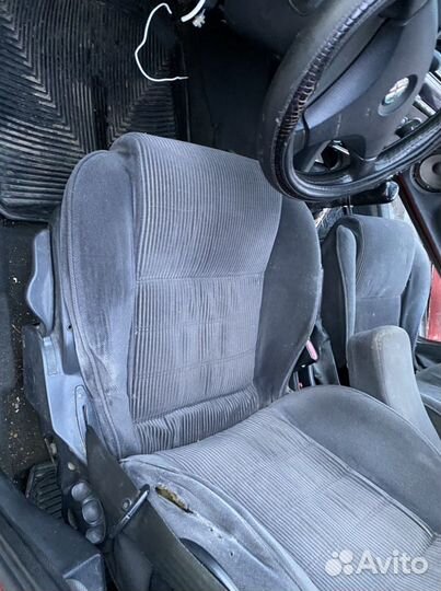 Комплект сидений Alfa Romeo 156
