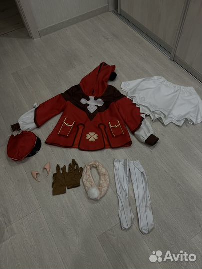 Костюмы косплей аниме