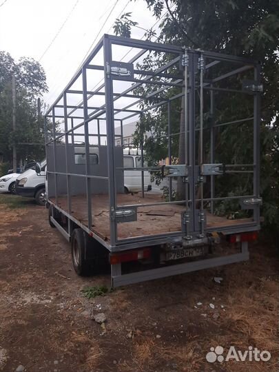 Mitsubishi Fuso Canter, 1994