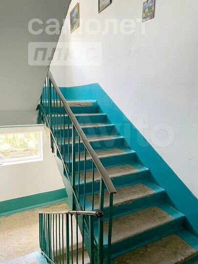 2-к. квартира, 55 м², 5/5 эт.