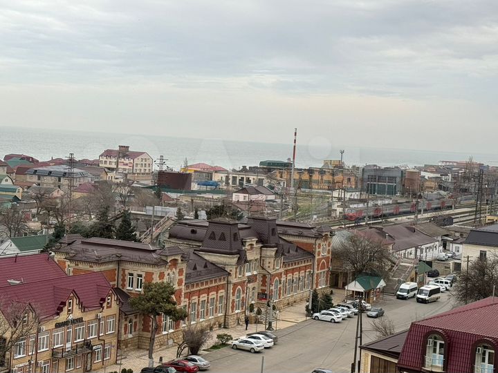 1-к. квартира, 46,1 м², 8/13 эт.