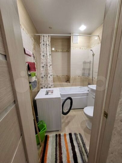 2-к. квартира, 46 м², 8/24 эт.