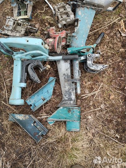 Лодочный мотор