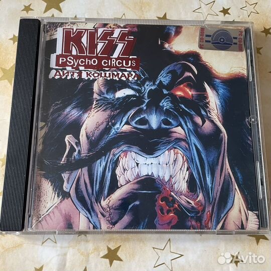 Игра для пк kiss psycho circus дитя кошмара