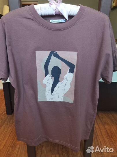 Футболка Zarina новая 42 размер