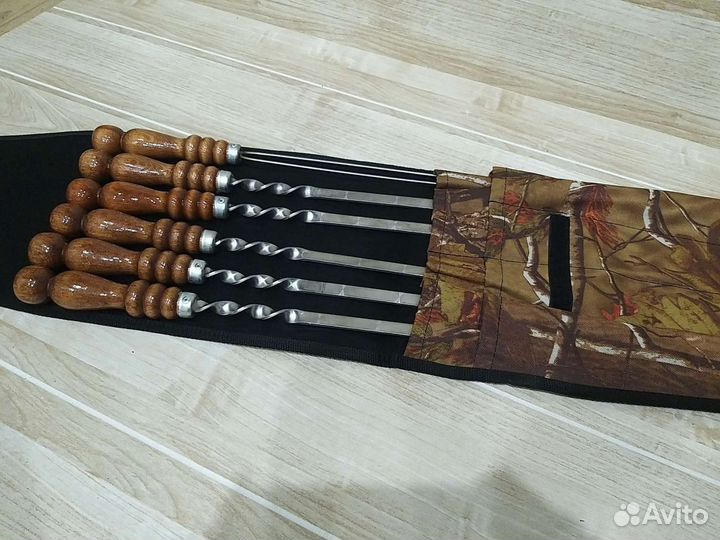 Шампура / набор шампуров