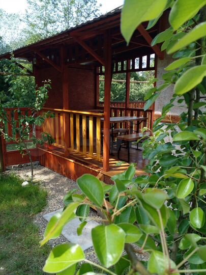 Дом 30 м² на участке 3 сот.