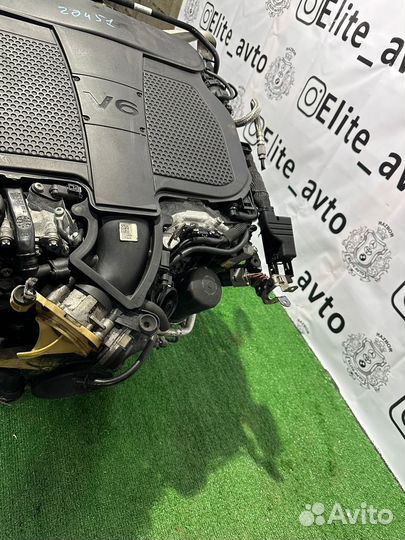 Двигатель Mercedes M276.952 W212