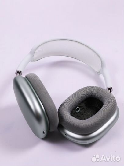 Беспроводные наушники Airpods Max green