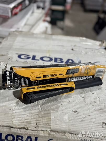 Bostitch Степлер ручной механический H30-8-E