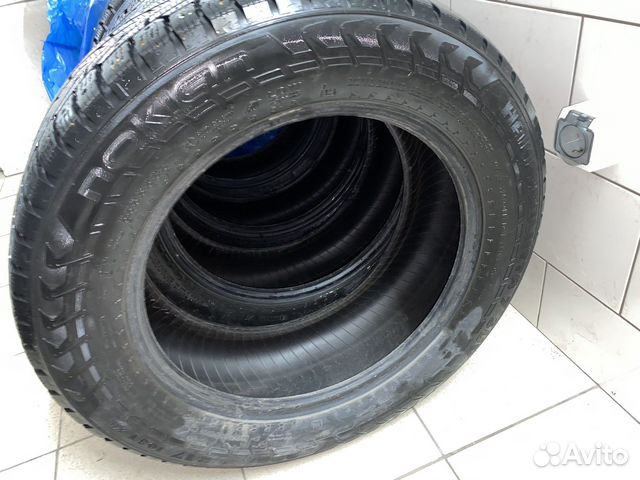 Nokian Tyres Hakkapeliitta 7 SUV 225/60 R17