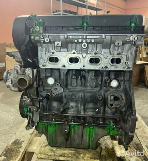 Двигатель Opel Insignia A18XER