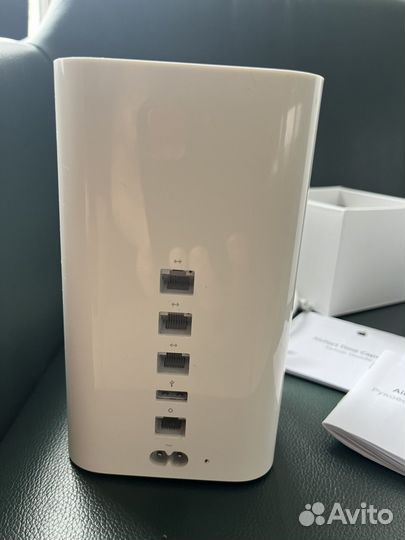 Apple Airport Time Capsule 2 tb