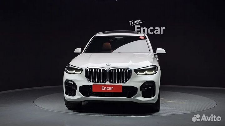 BMW X5 3.0 AT, 2020, 50 000 км