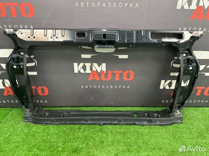 Панель передняя(телевизор) Hyundai Solaris Hb 1.6