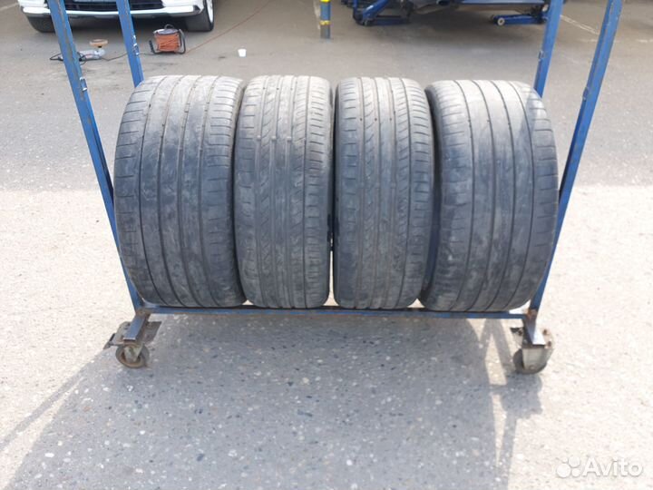 Continental ContiSportContact 2 Vmax 245/35 R21