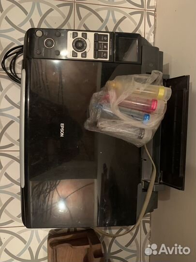 Мфу Epson Stylis CX 8300