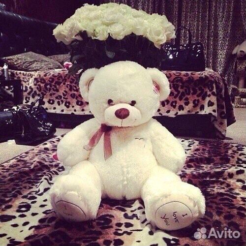 Большие Плюшевые медведи/мишки